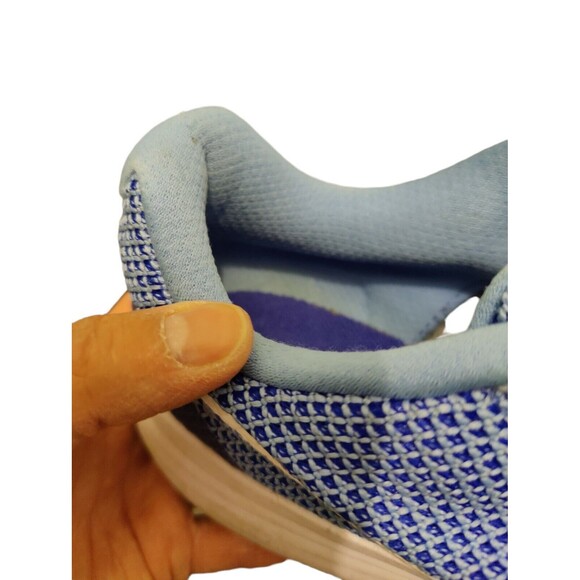 Nike Women's Revolution 3 Light Blue Running Shoes Sneakers Size 9 - Picture 5 of 11